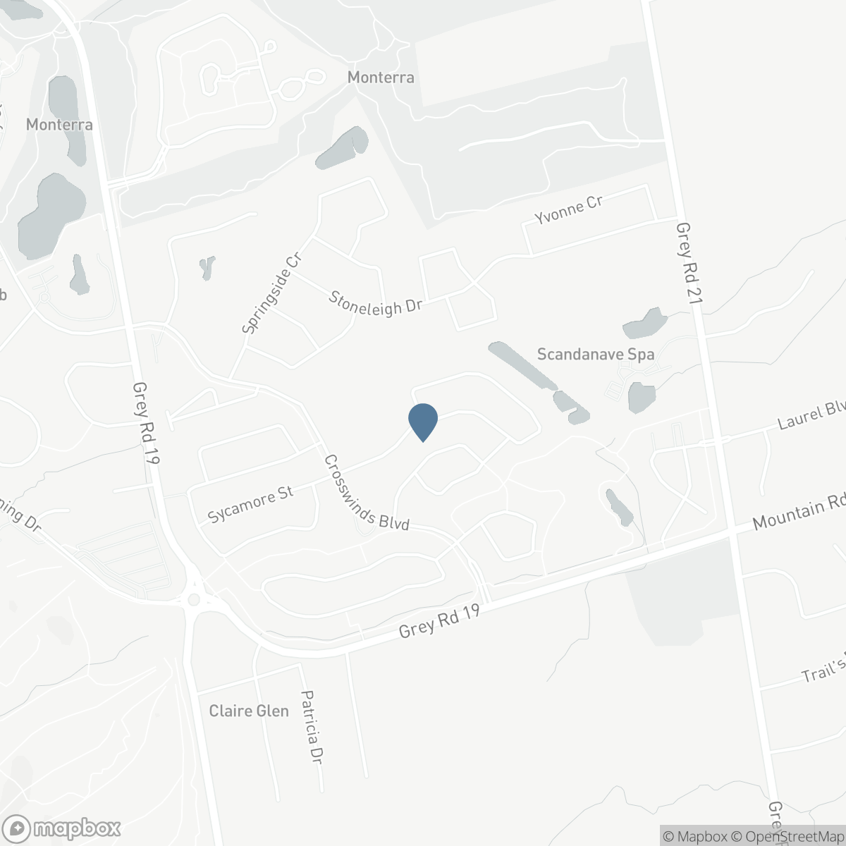 165 SUGAR MAPLE STREET, The Blue Mountains, Ontario L9Y 5T5